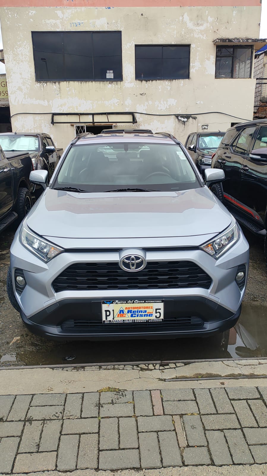 Toyota RAV4 - Vista 2